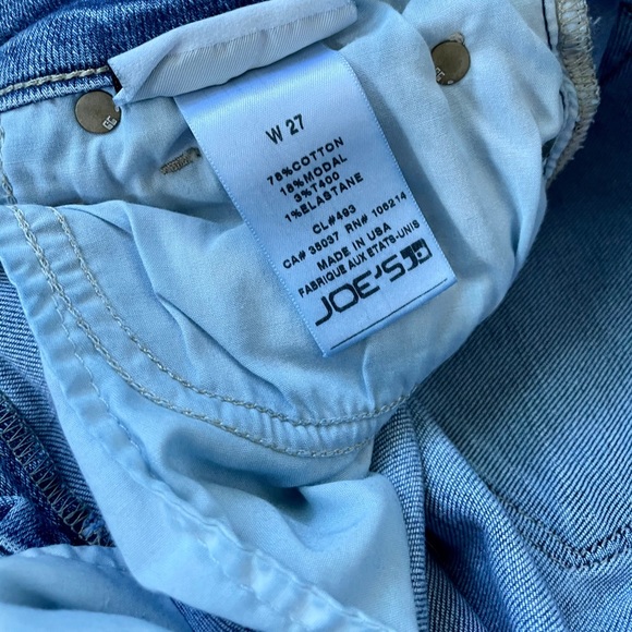 ❌SOLD❌ {Joe’s Jeans} Skinny Ankle Jeans - Picture 6 of 9